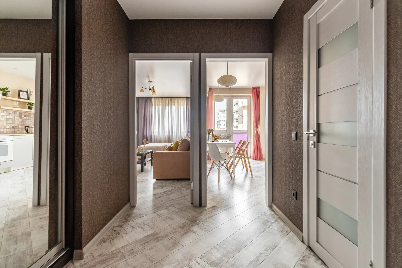 Квартира Садовая 161/2