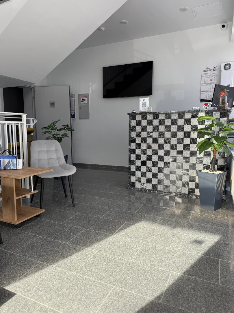 Отель Мельница