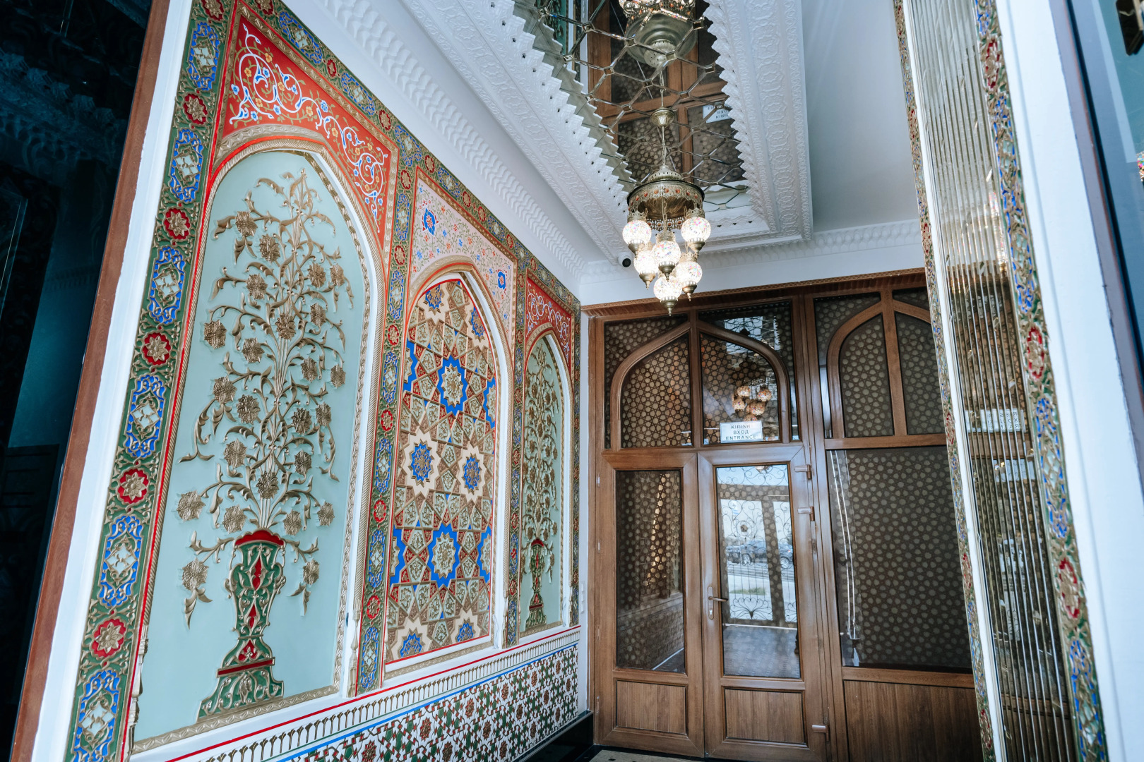 Бутик-отель Golden Bukhara