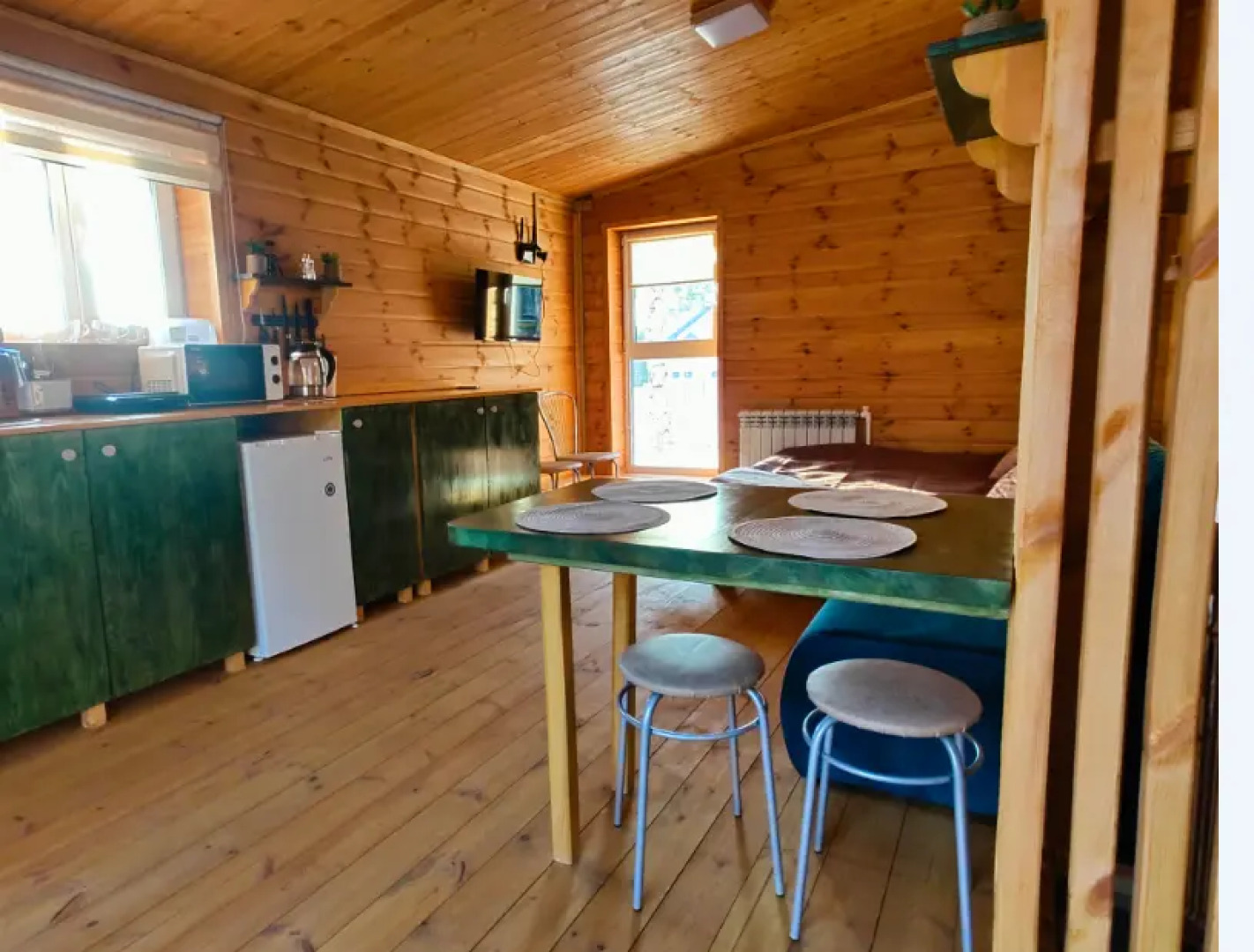 Гостевой дом Лесовик66