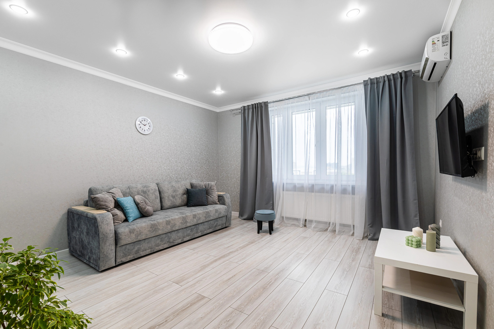 Апартаменты Казань Чаша с красивым видом