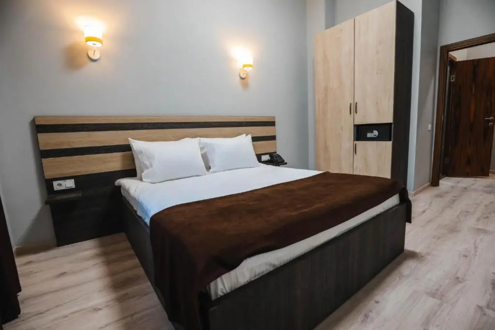 Infinity Plaza Block 1