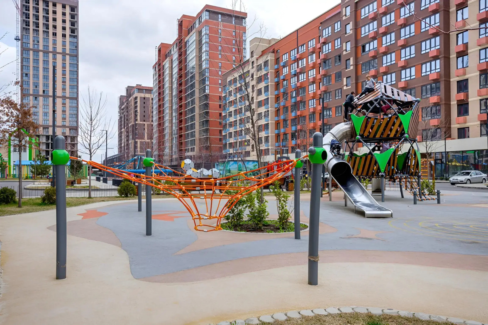 Квартира Нежность