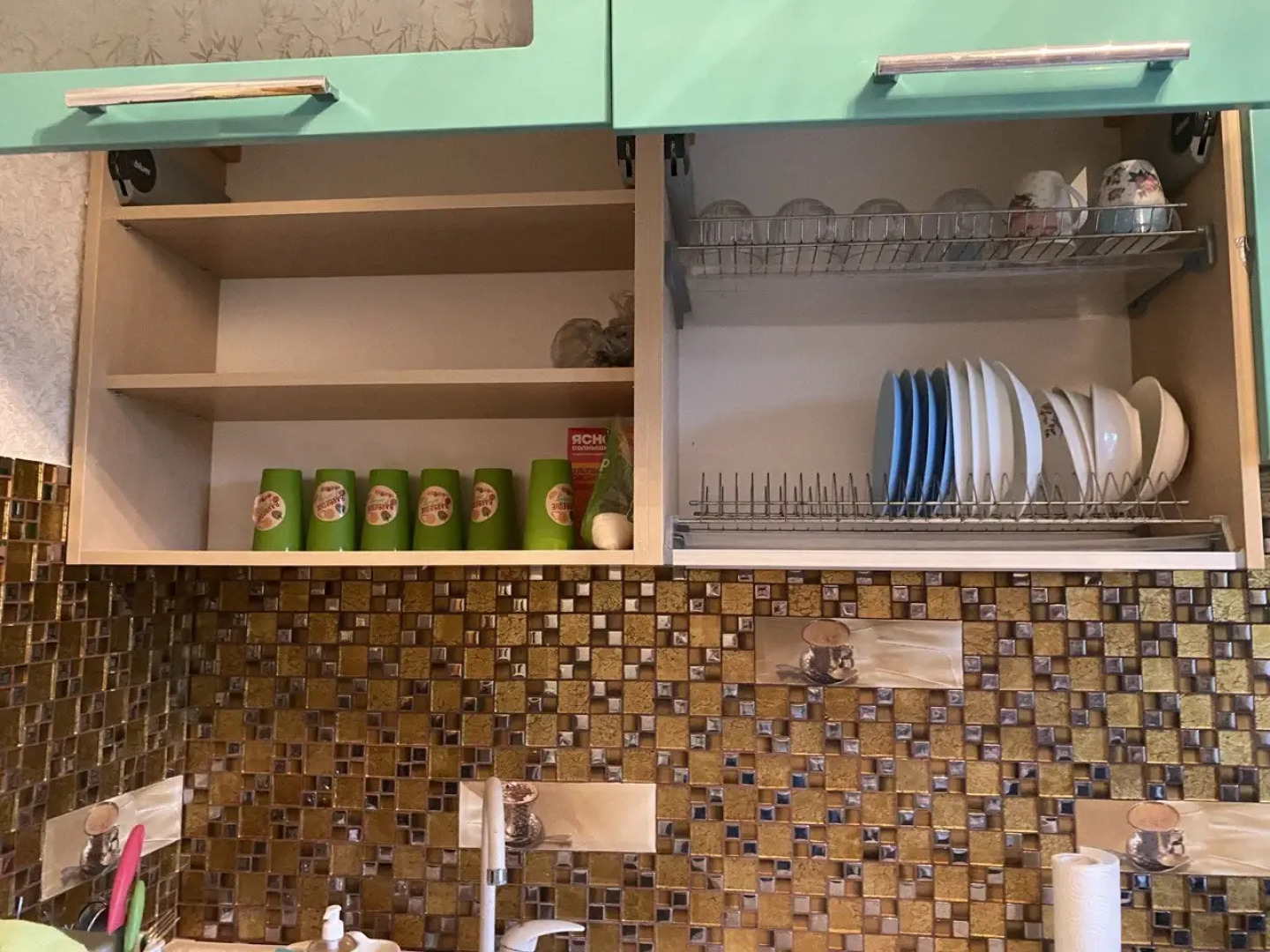 Квартира на Солнечной