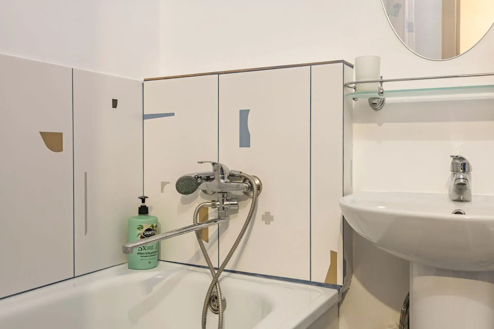 Апартаменты Уютная и светлая квартира