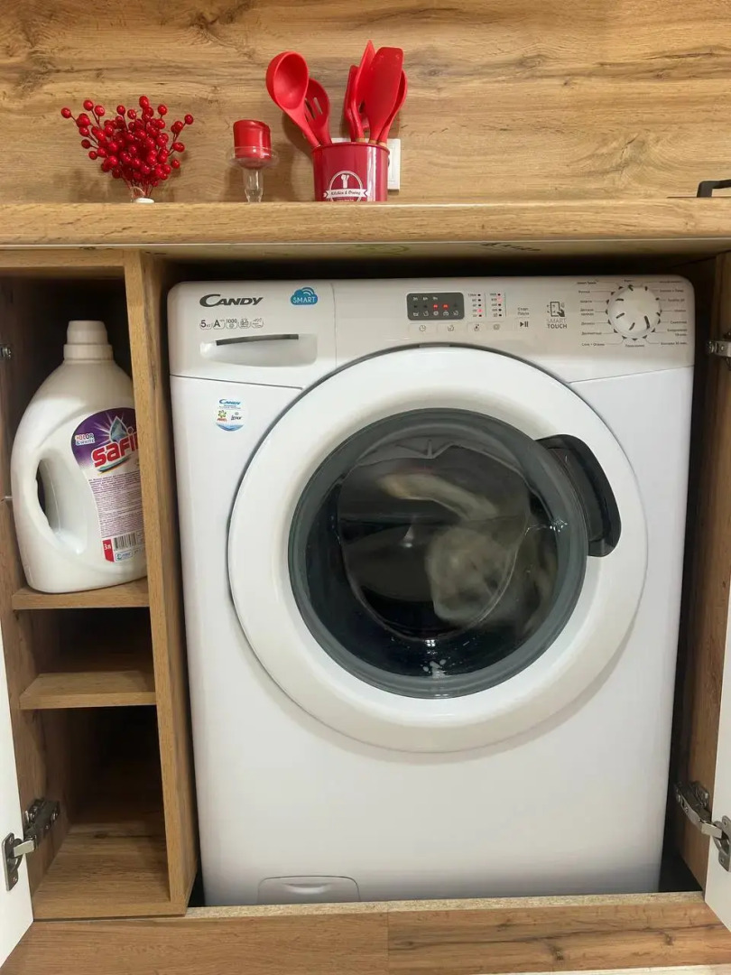 Квартира Уютная квартира с видом на горы и озеро