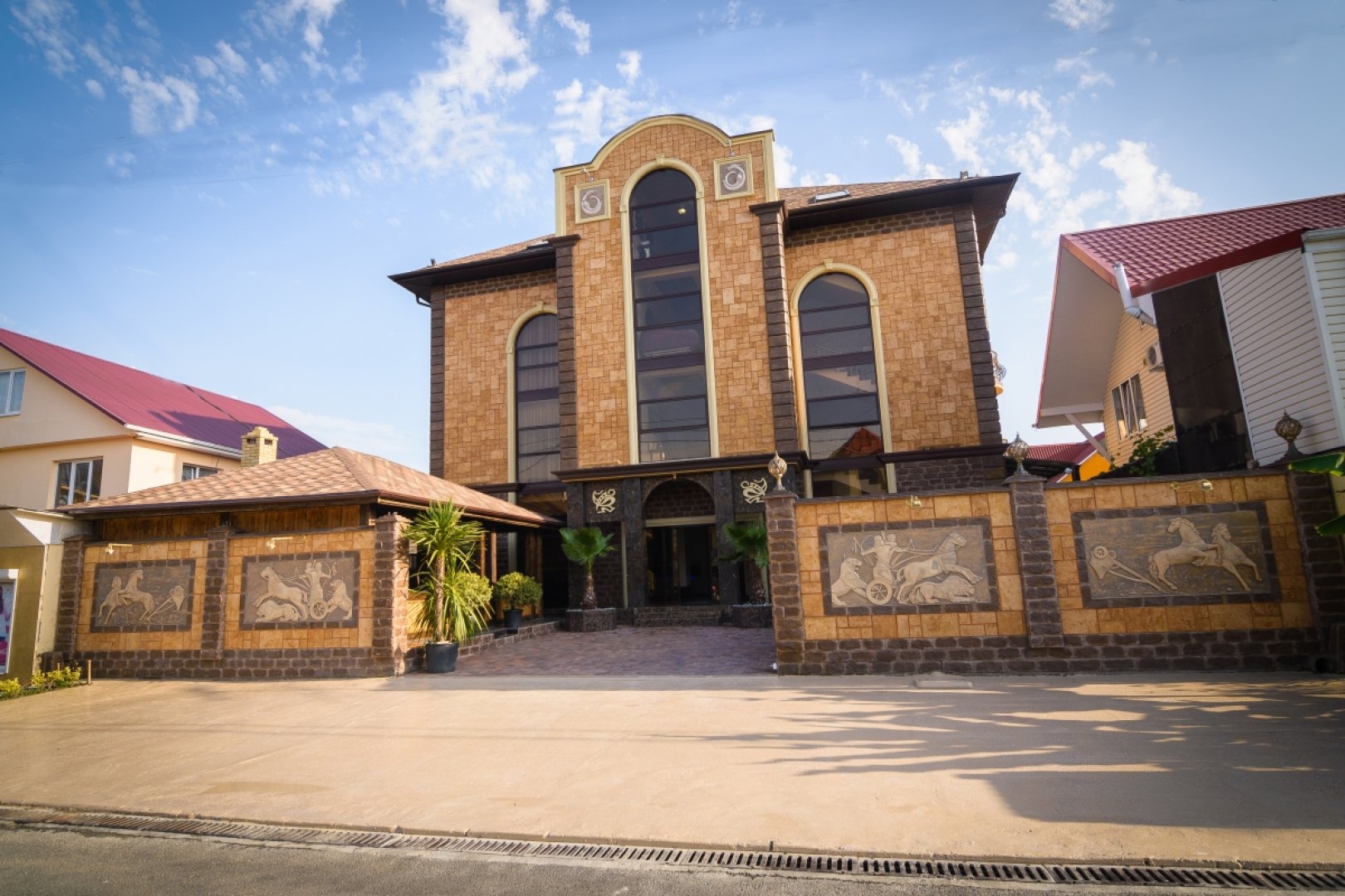 Гостевой дом Астра