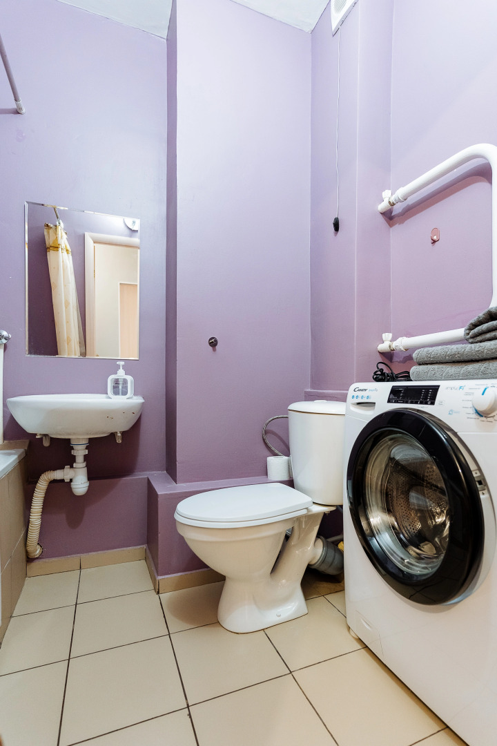 Квартира Уютная в Сердце Города