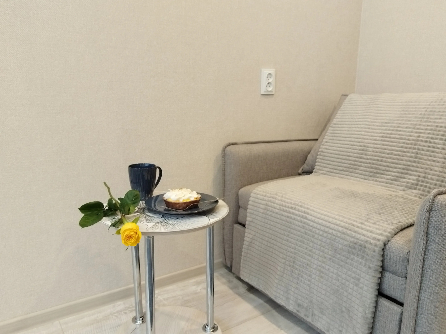 Квартира в Калининграде на Захарова