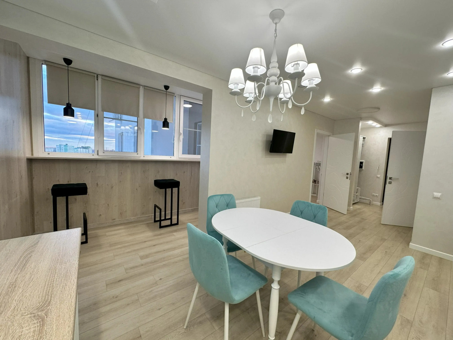 Квартира в центре Энгельса ЖК Маяк