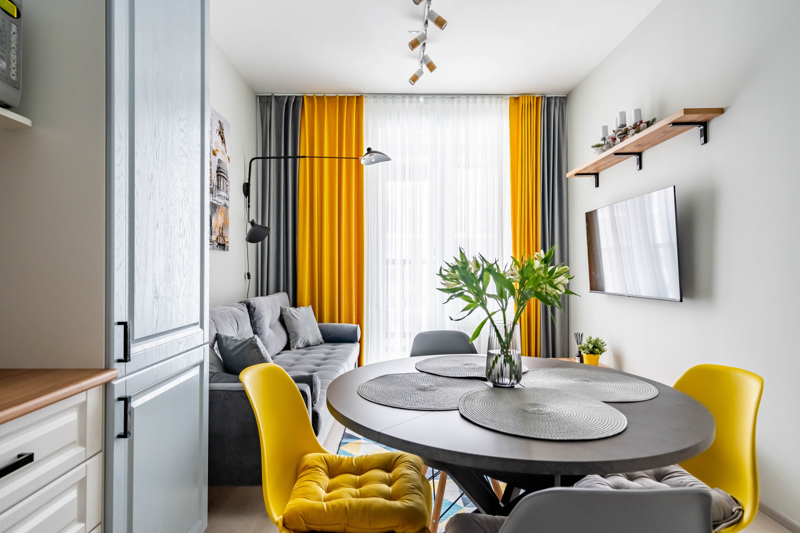 Апартаменты Merino Home Nobu