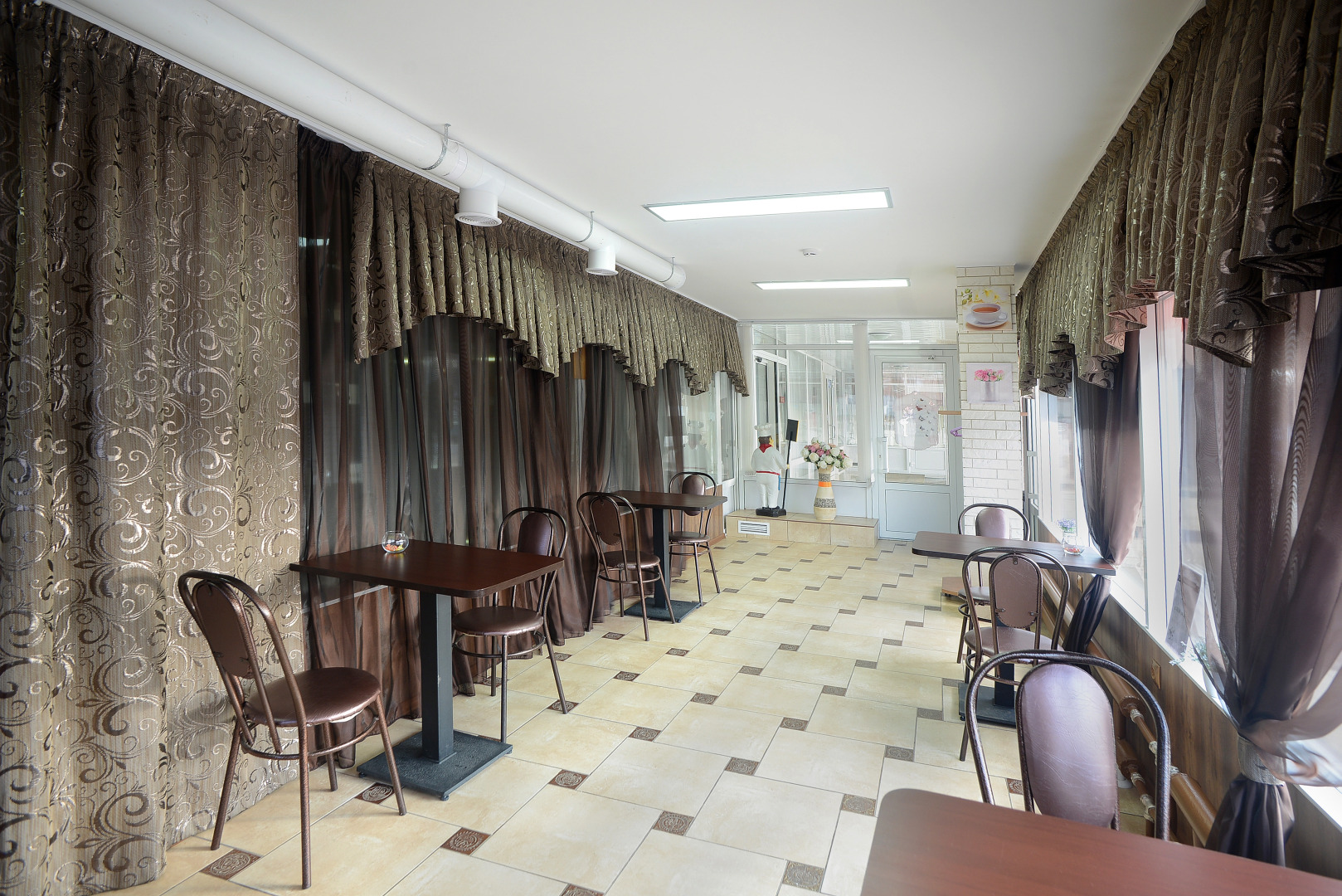 Гостиница Факел