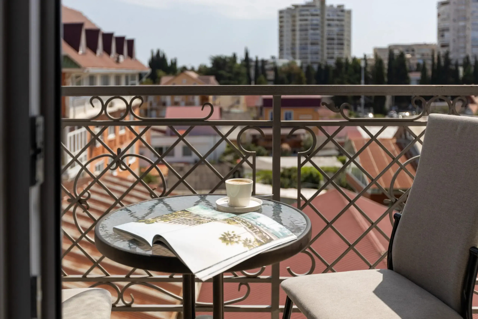 Апартаменты Red Apartments Монте-Кристо Калифорния