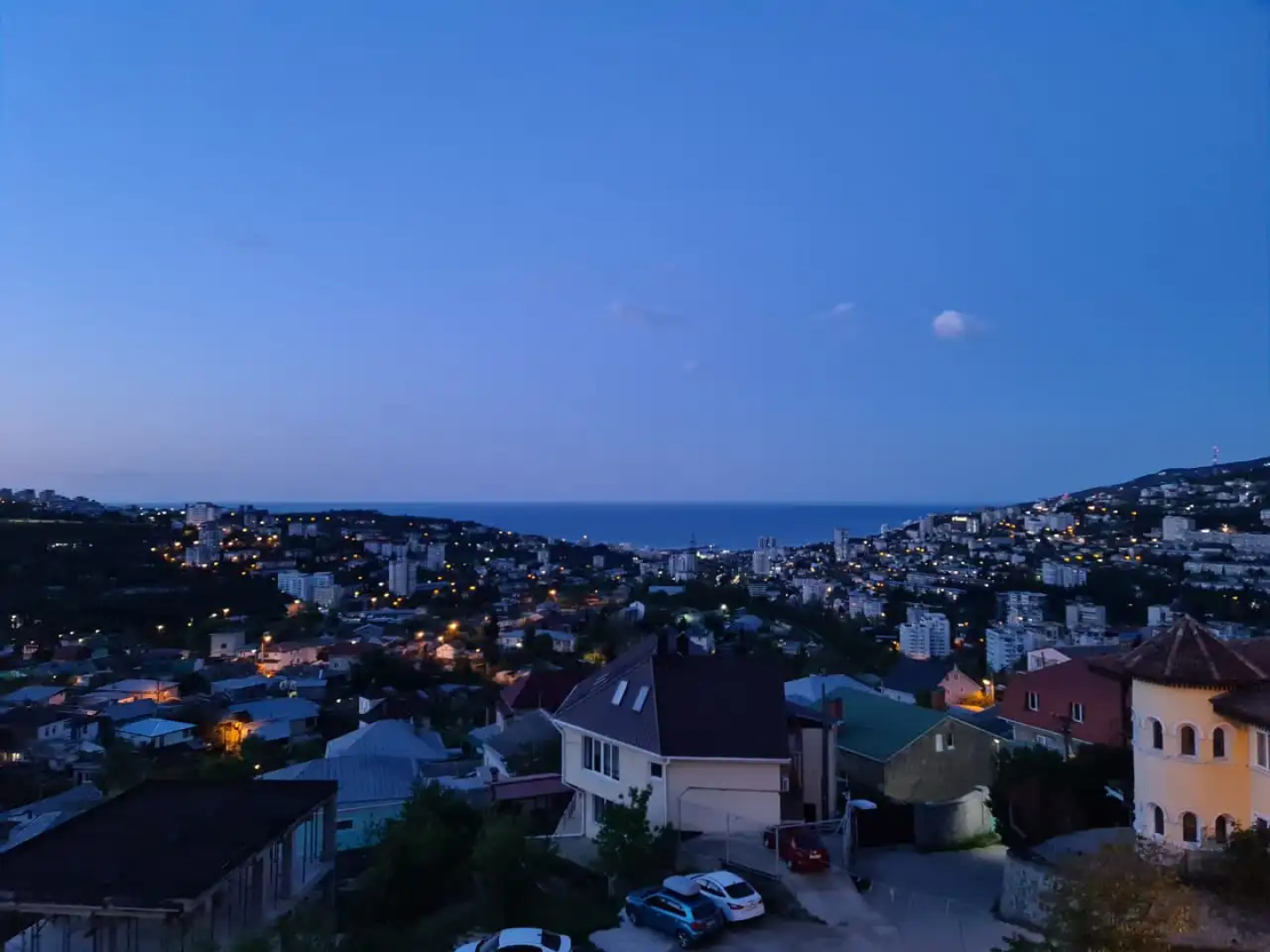Гостевой Дом над Морем