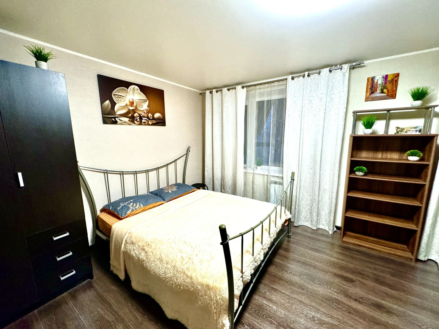 Апартаменты двухкомнатные на Садовой 329, рядом с Набережной р. Волга