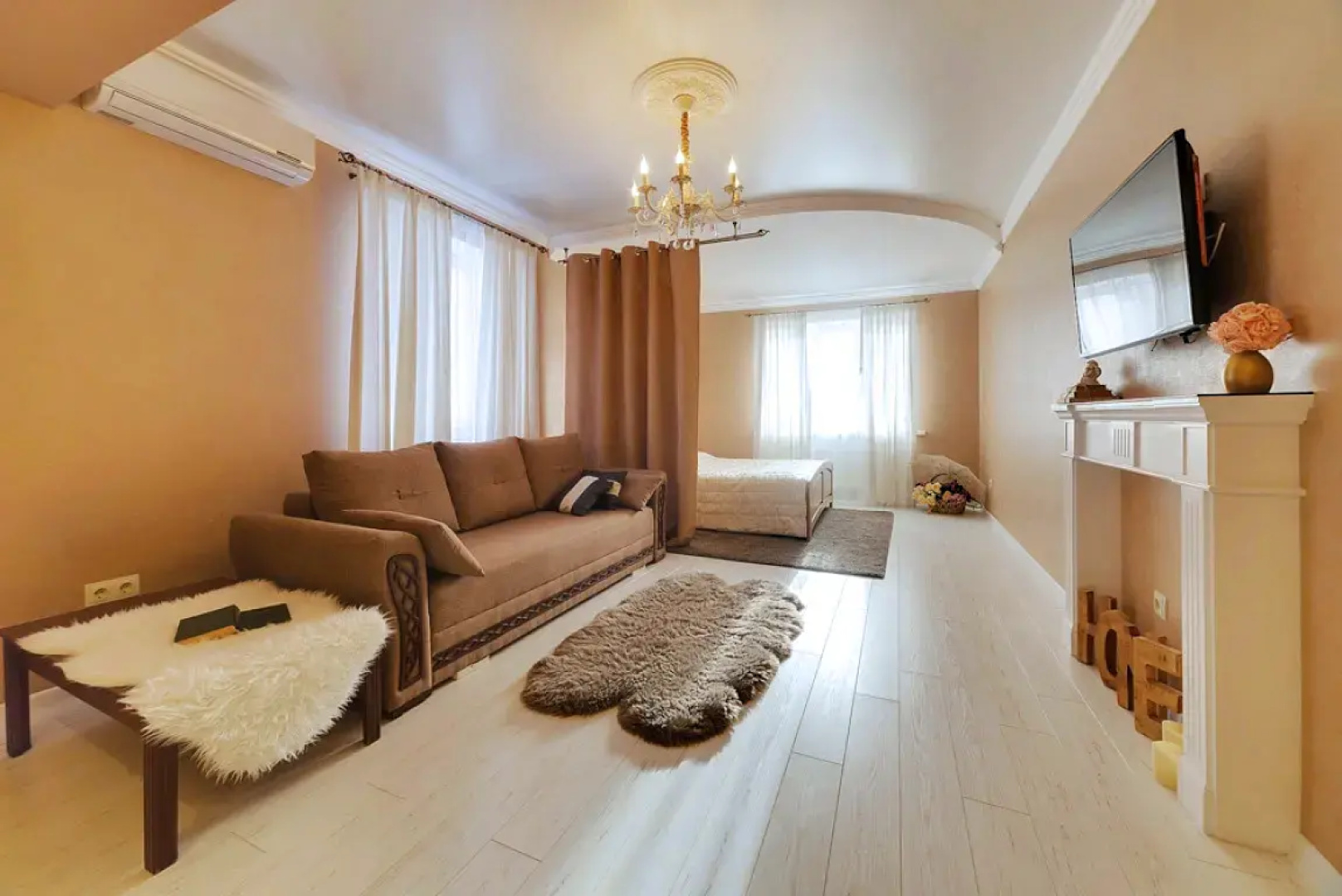 Апартаменты VIP квартиры на Московской by Sutki26 1