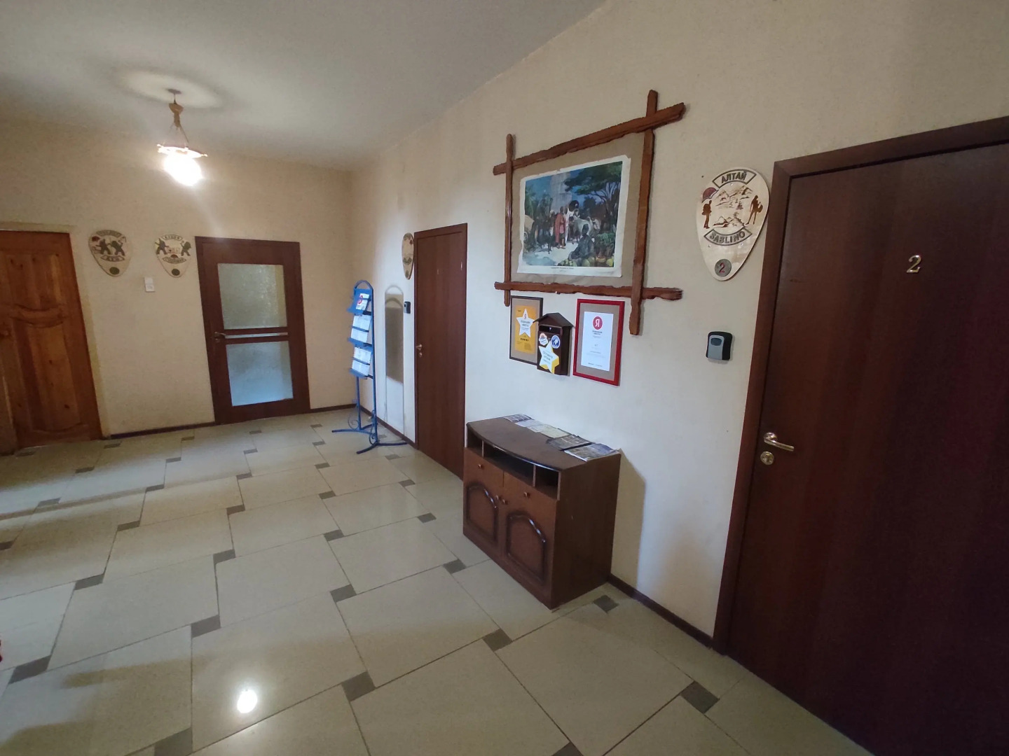 Гостевой дом туриста в Саблино