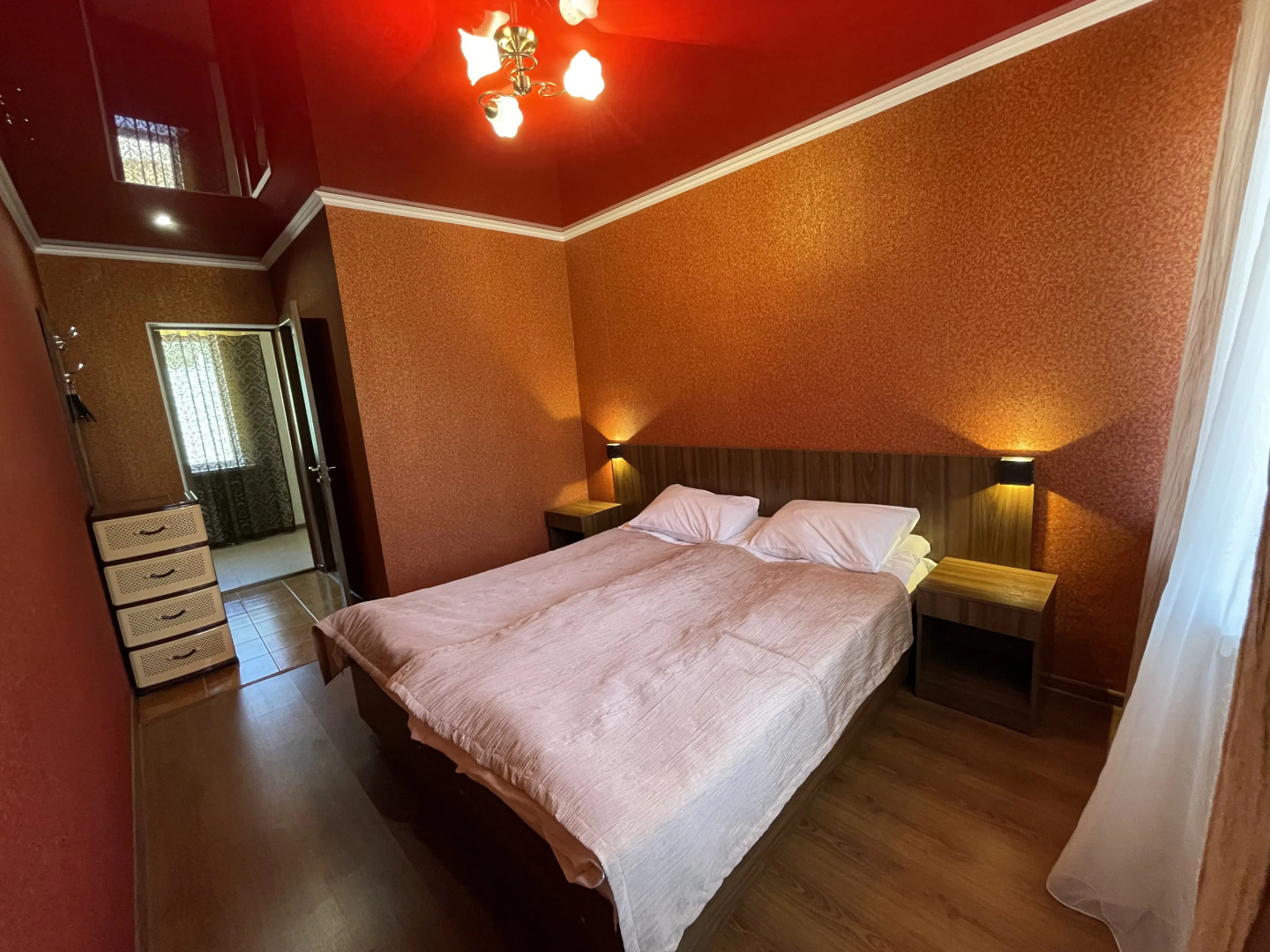 Гостевой дом Ёлка и Камин