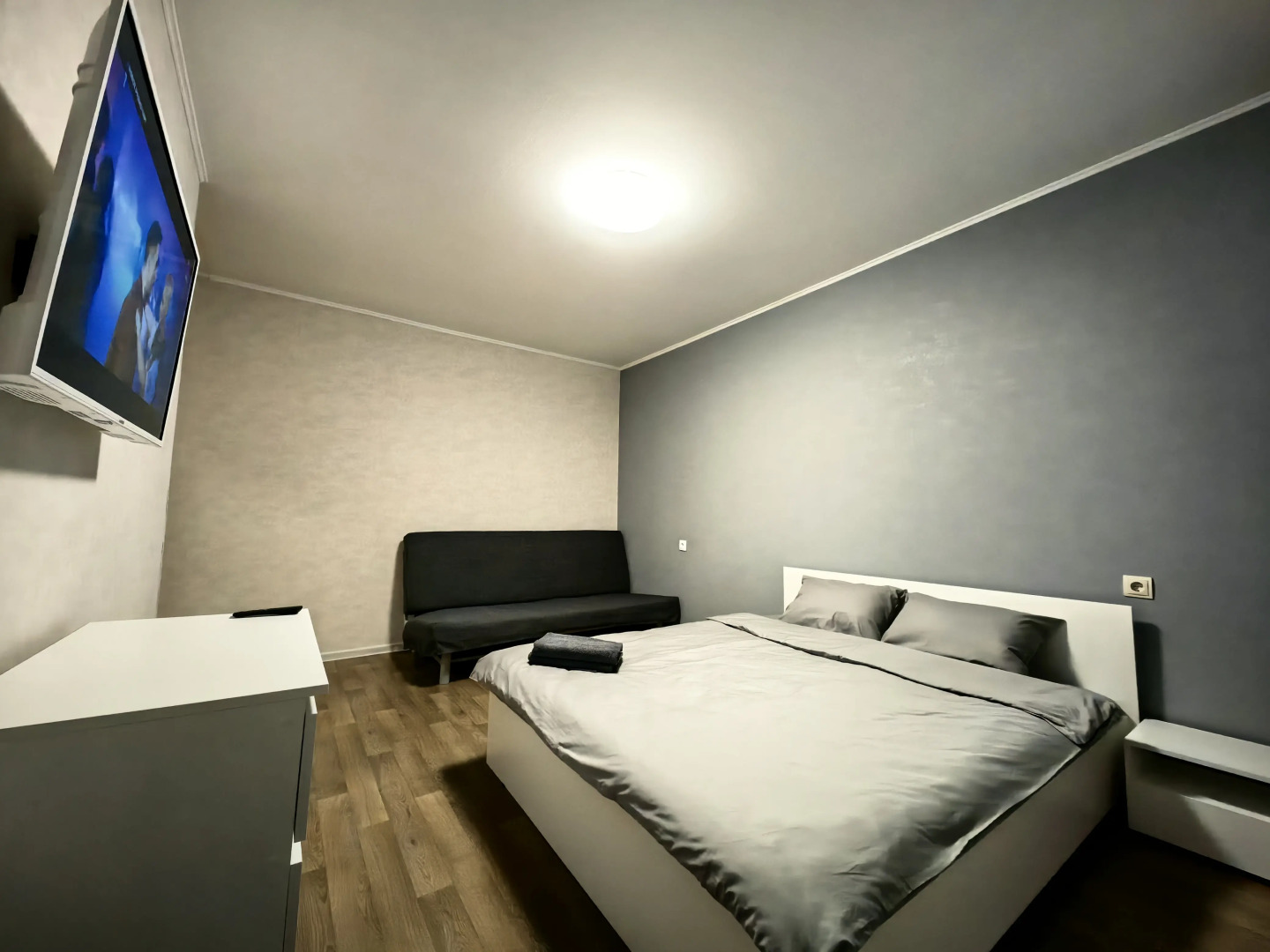 Квартира на Чертановской