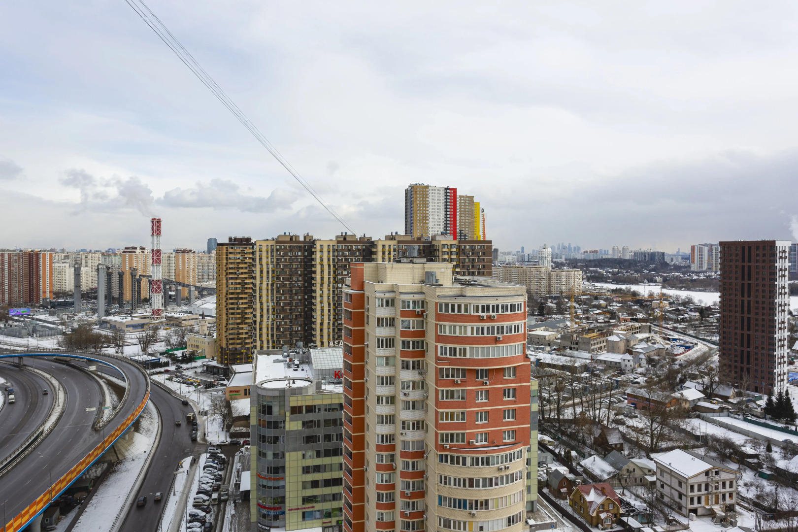 Квартира на Павшинской улице 2