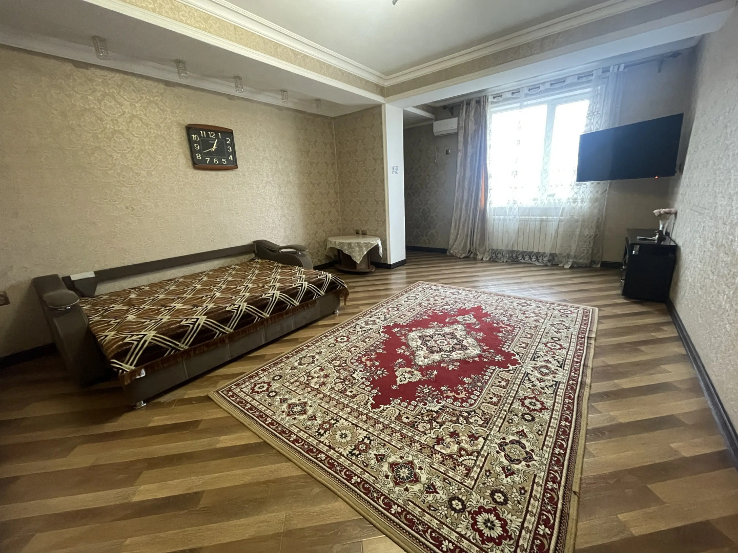 Квартира на улице Пушкина