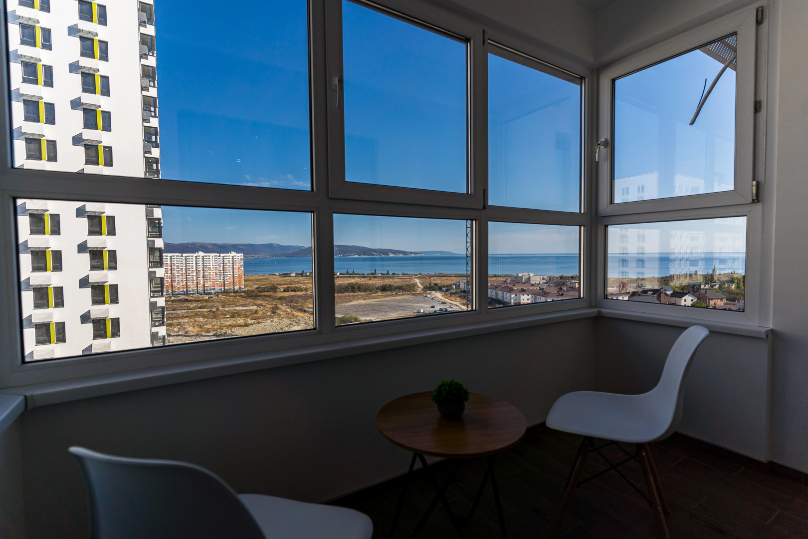 Апартаменты с Видом на Море от LetoApart