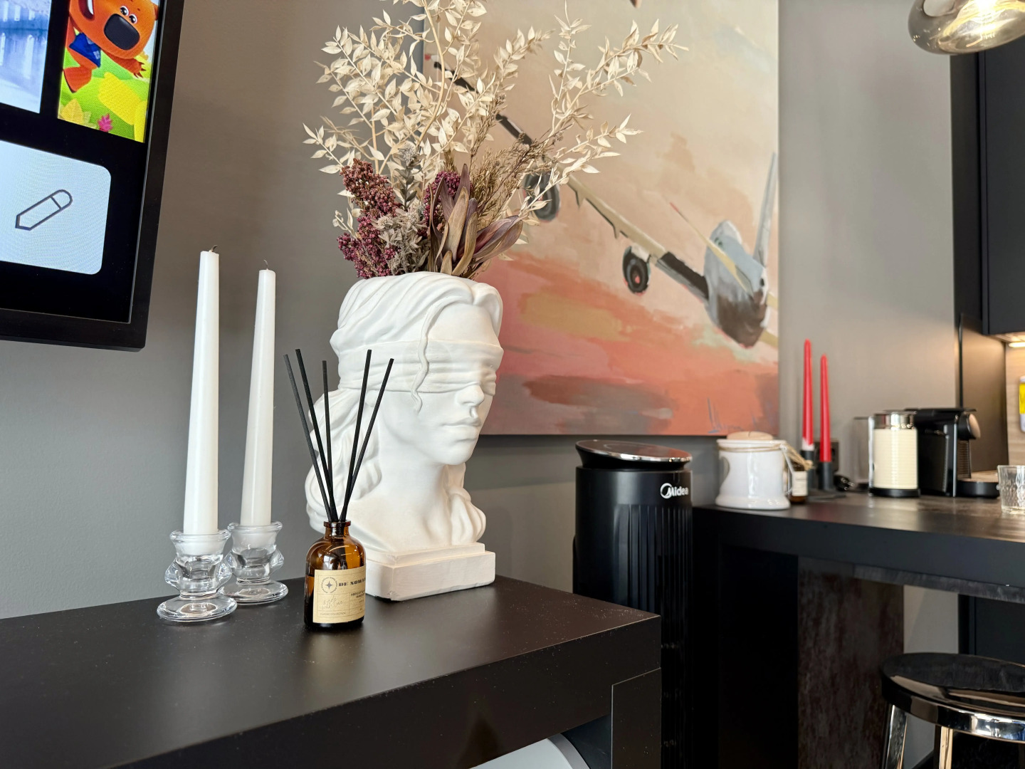 Апартаменты в центре Москвы с шикарным видом