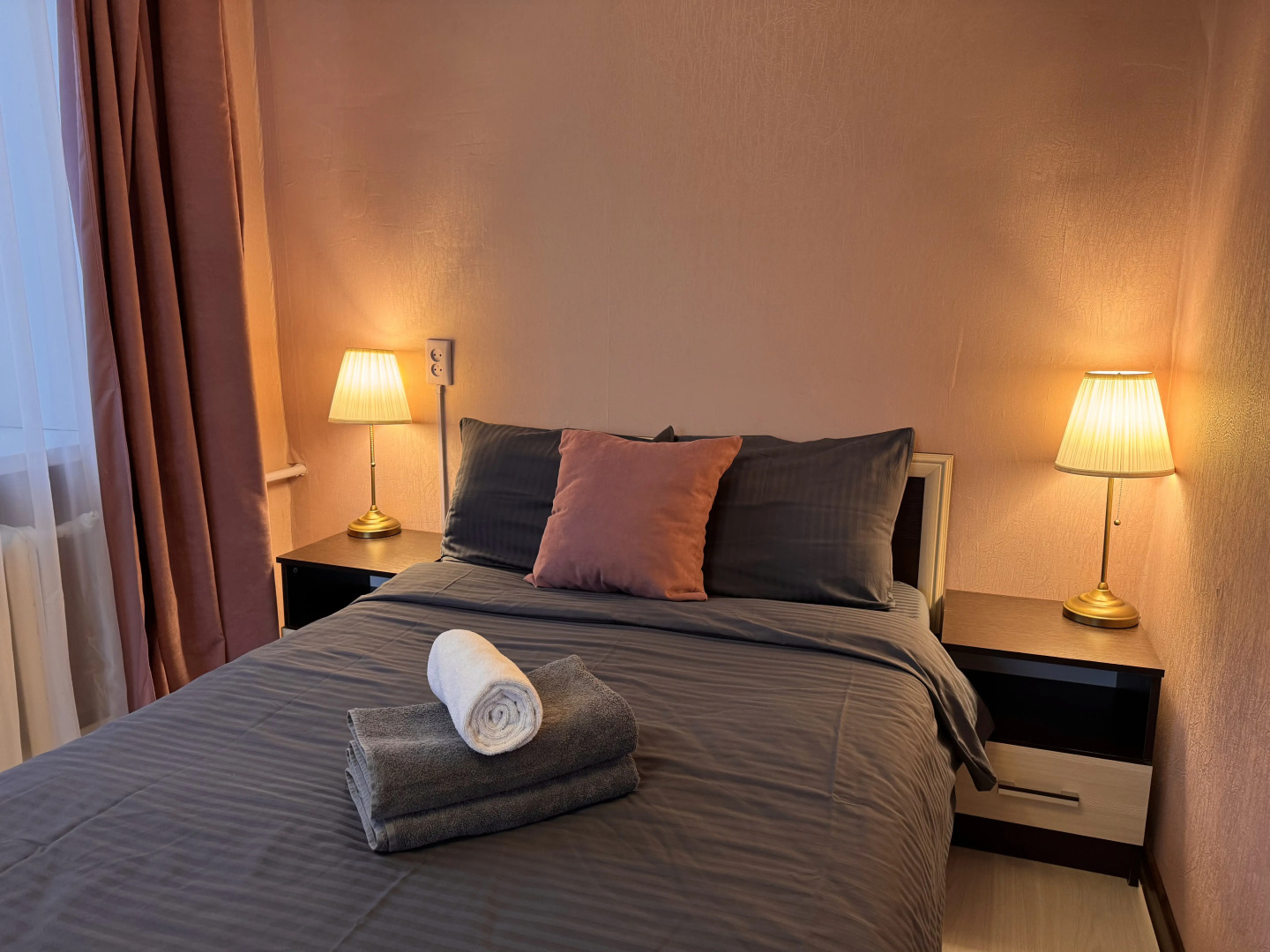 Апартаменты Apart-Comfort на Которосльной Набережной 4