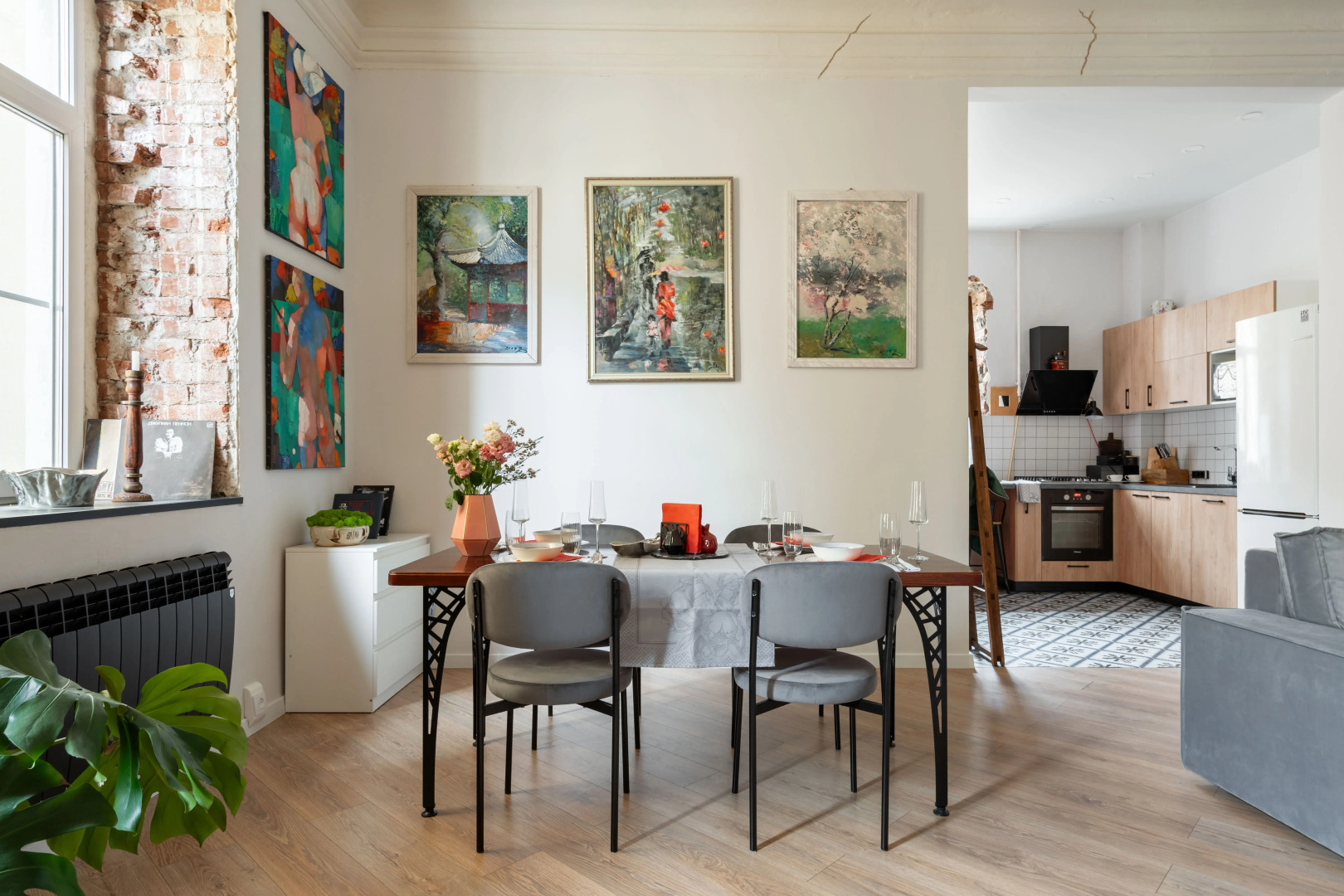 Апартаменты Sergeew Apartments Премиум у Мариинского театра для ценителей искусства