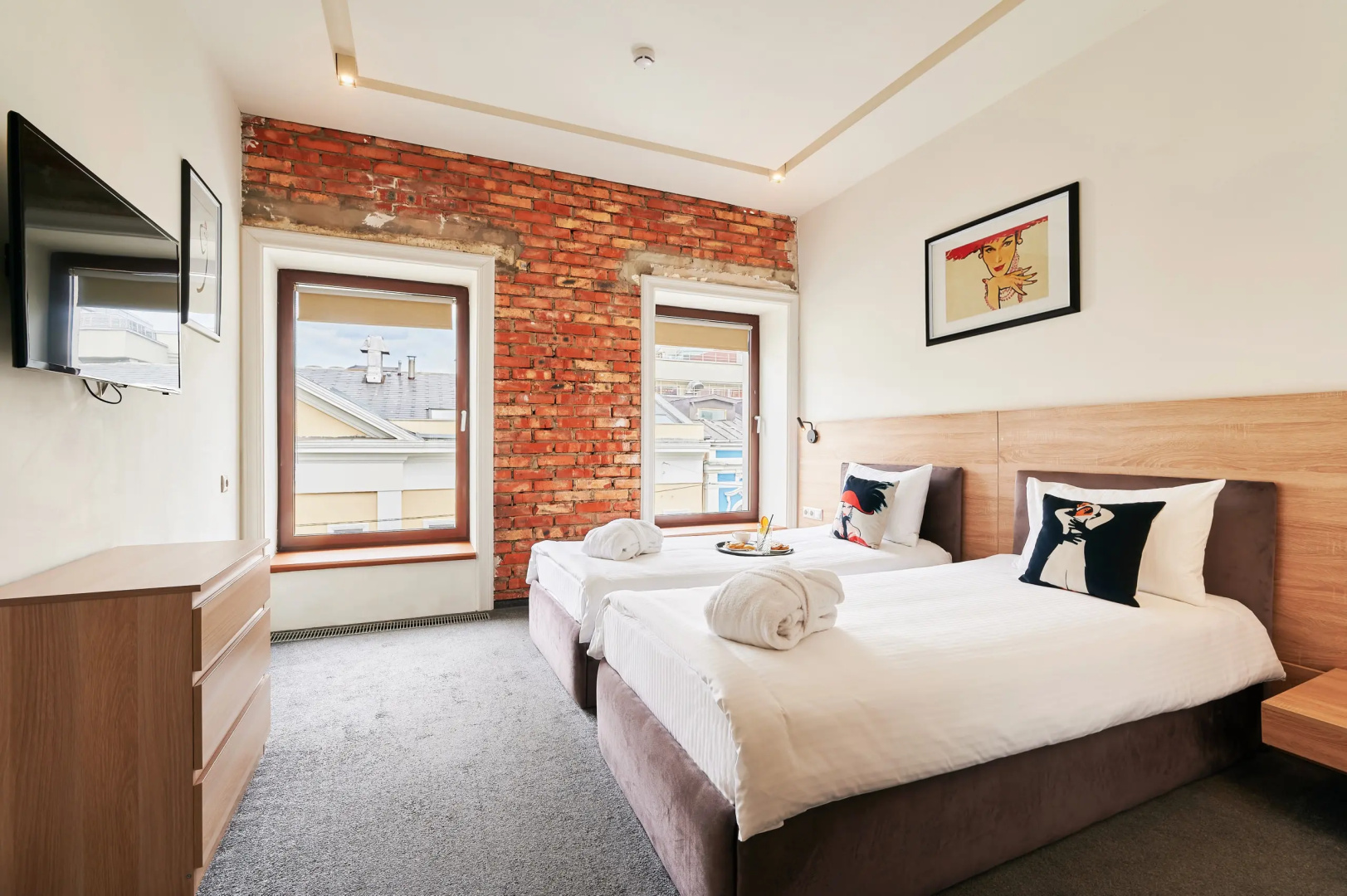 Отель La Maison ZONT Hotel Group