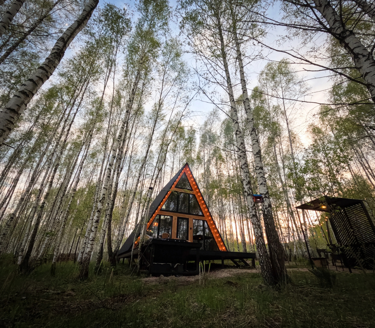 База Отдыха Вудрум