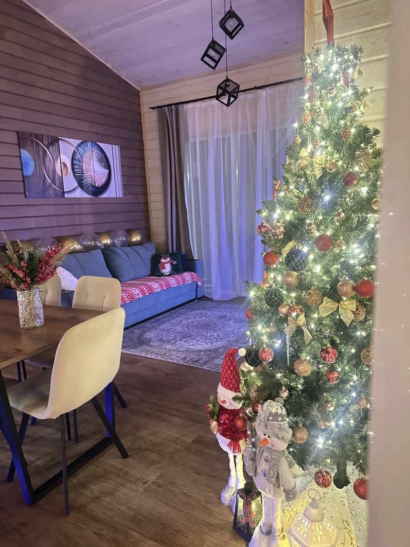 Частный дом Igora Family House
