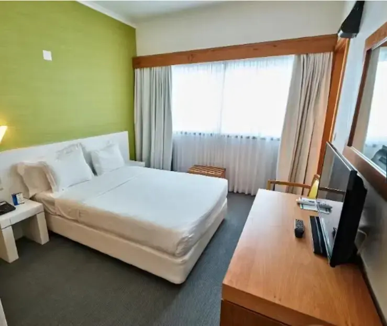 Отель Varandas do Atlântico by RIDAN Hotels