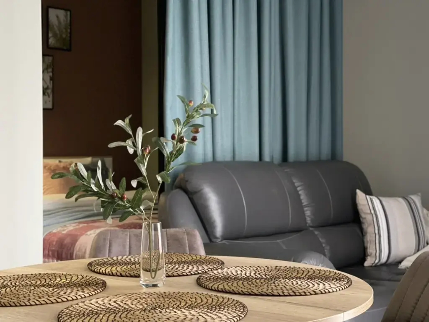 Квартира Оливка MoreAparts