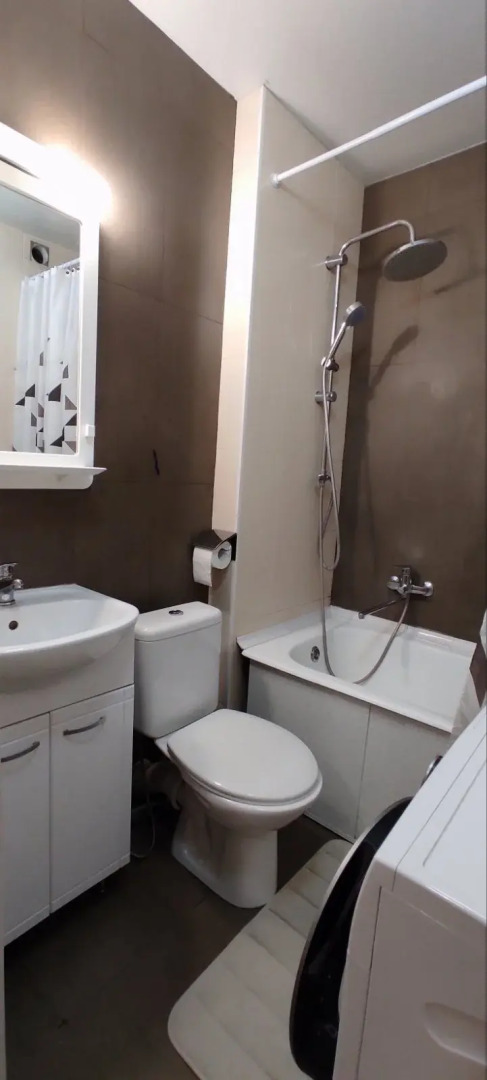 Квартира Евро студия центр Парк