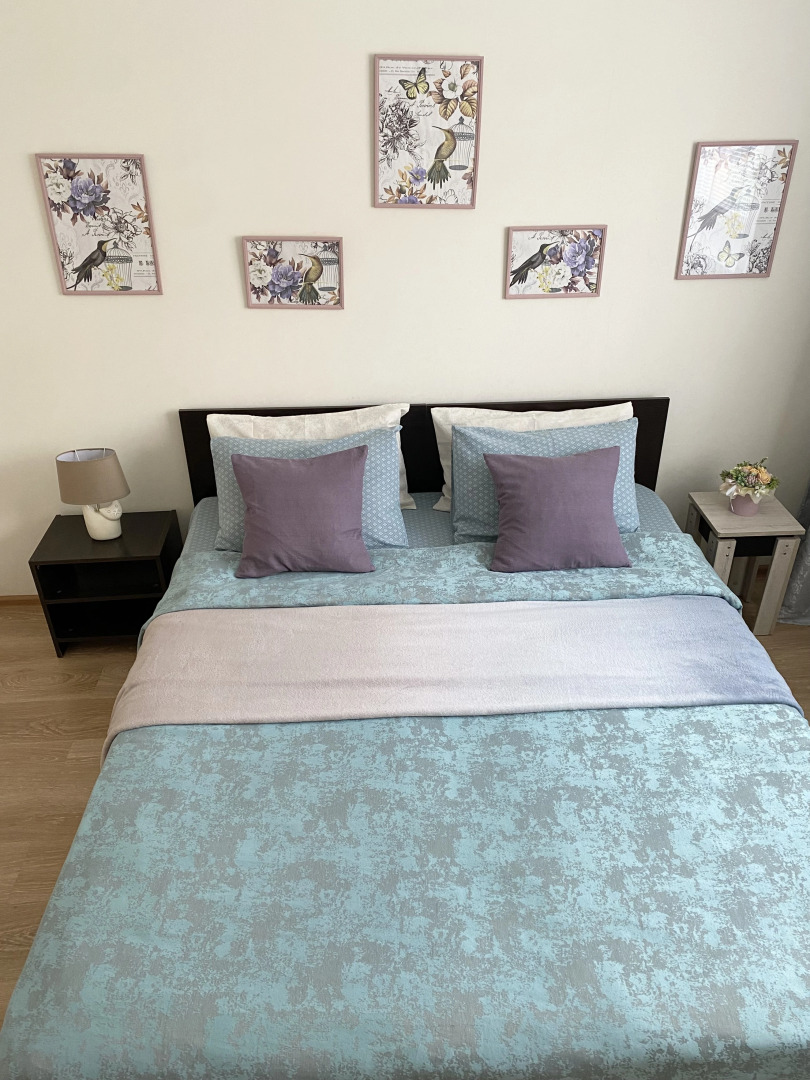 Квартира Париж