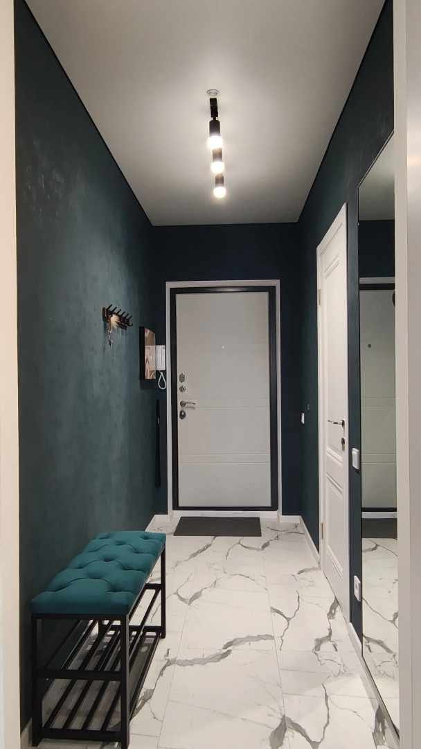 Квартира Уютное Жилье в Центре Города