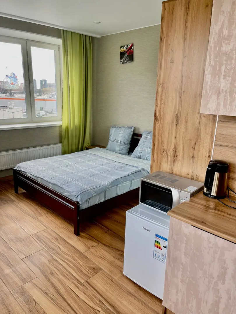 Апартаменты Color