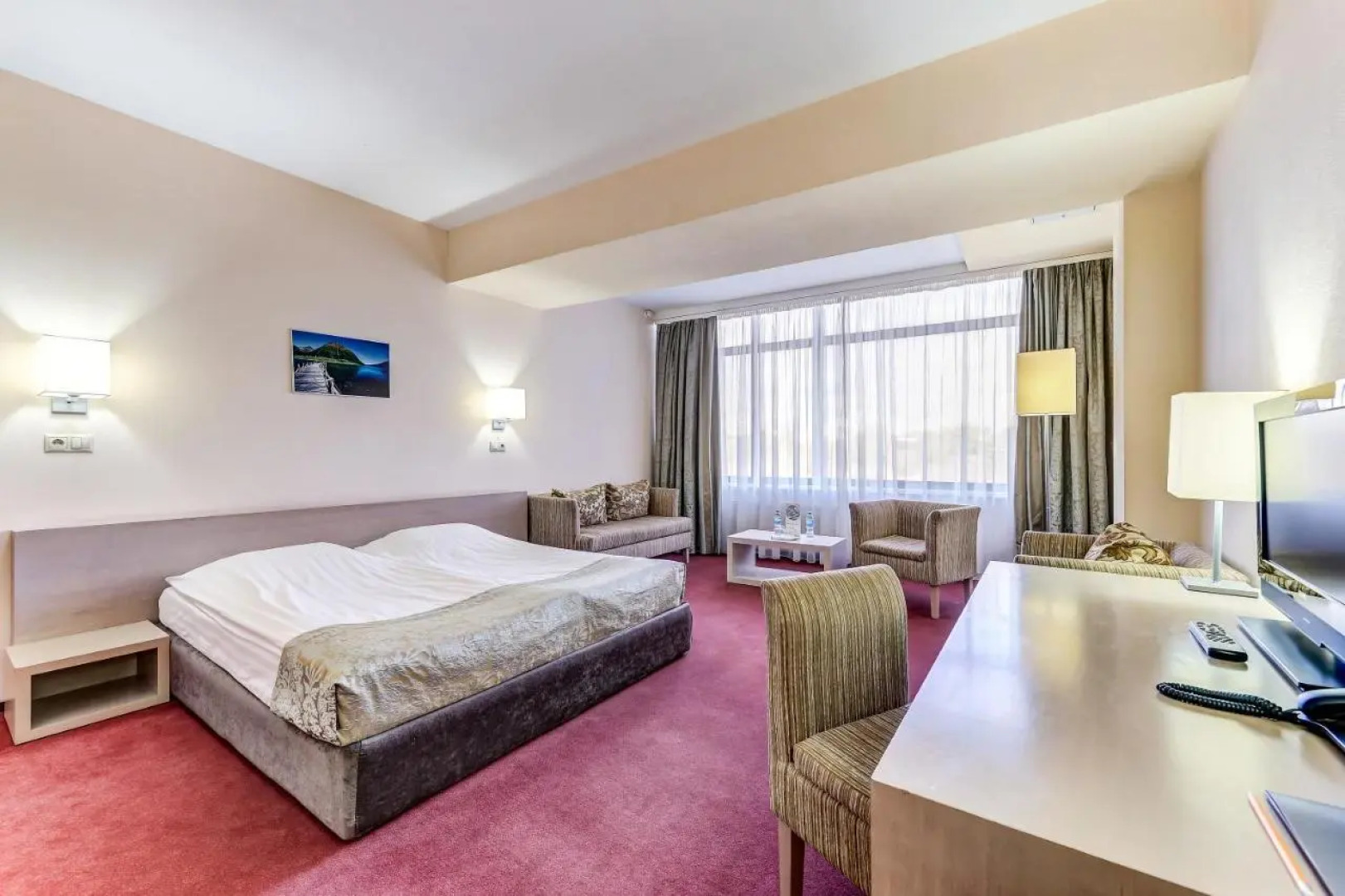 Отель Аквариум, ZONT Hotel Group