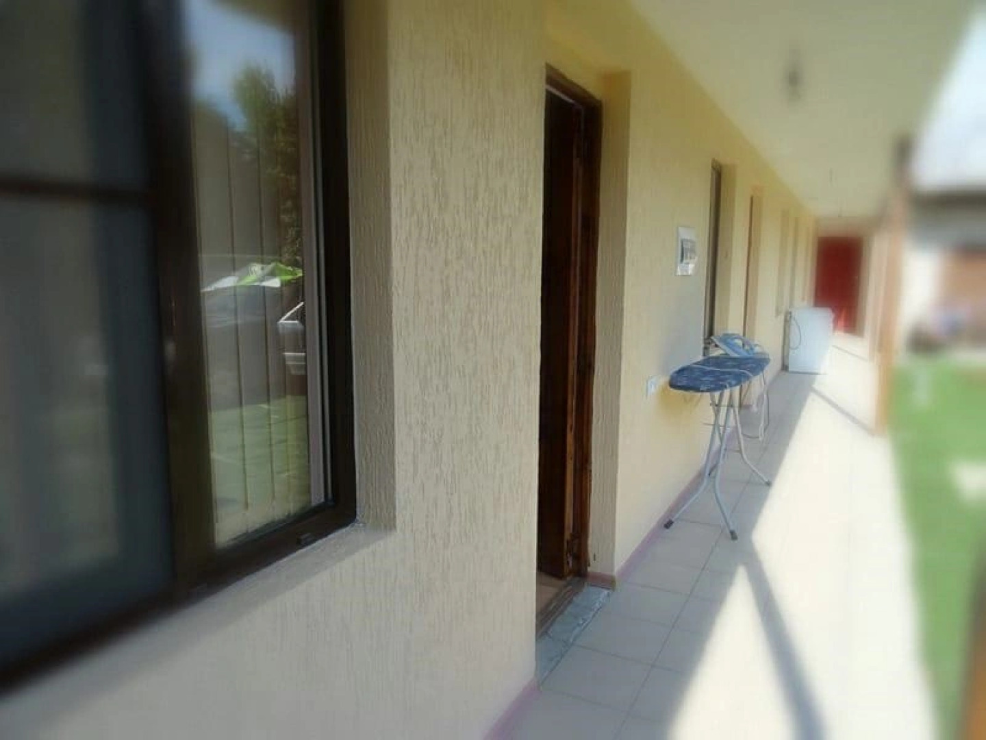 Отель Гостевой Дом Восход