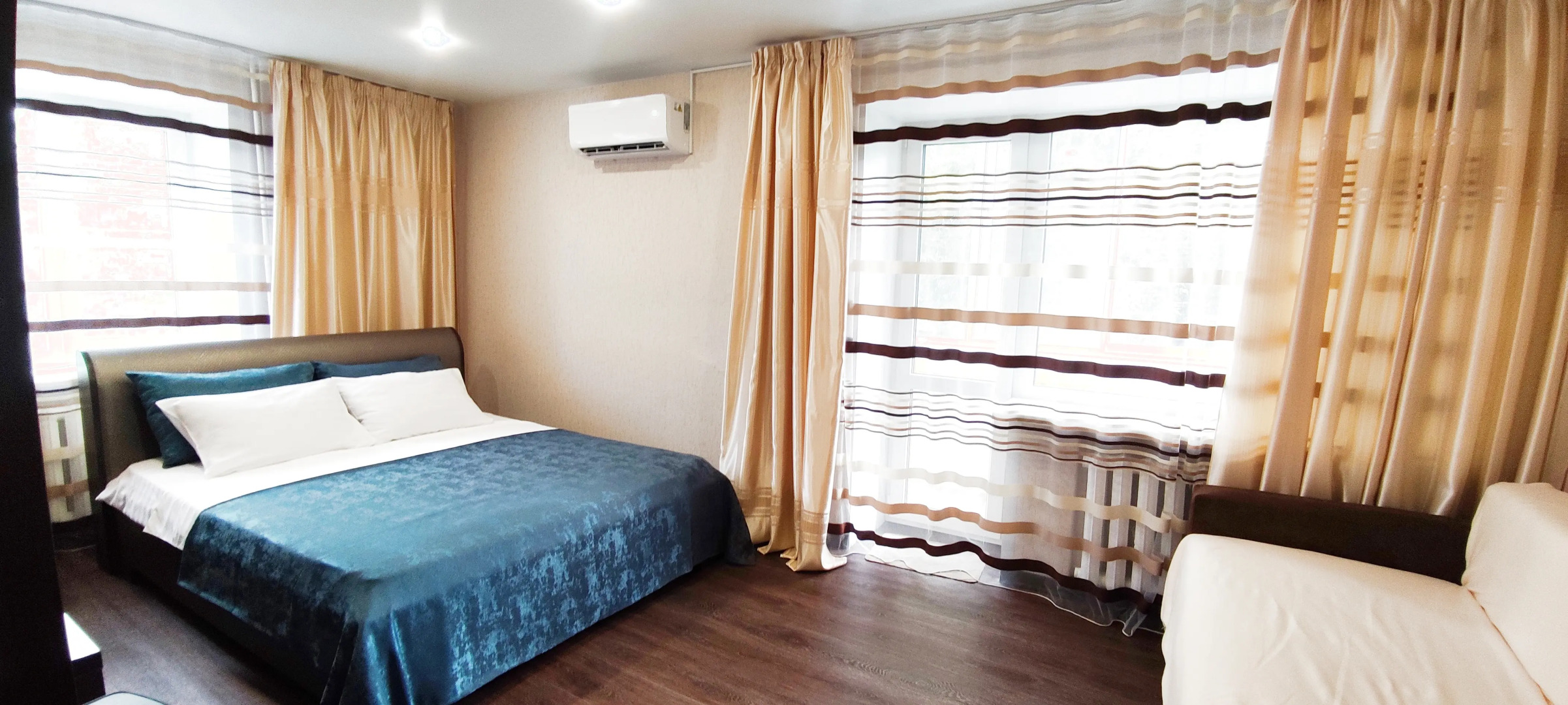 Апартаменты в центре города «МОИАпарты у Парка Гагарина