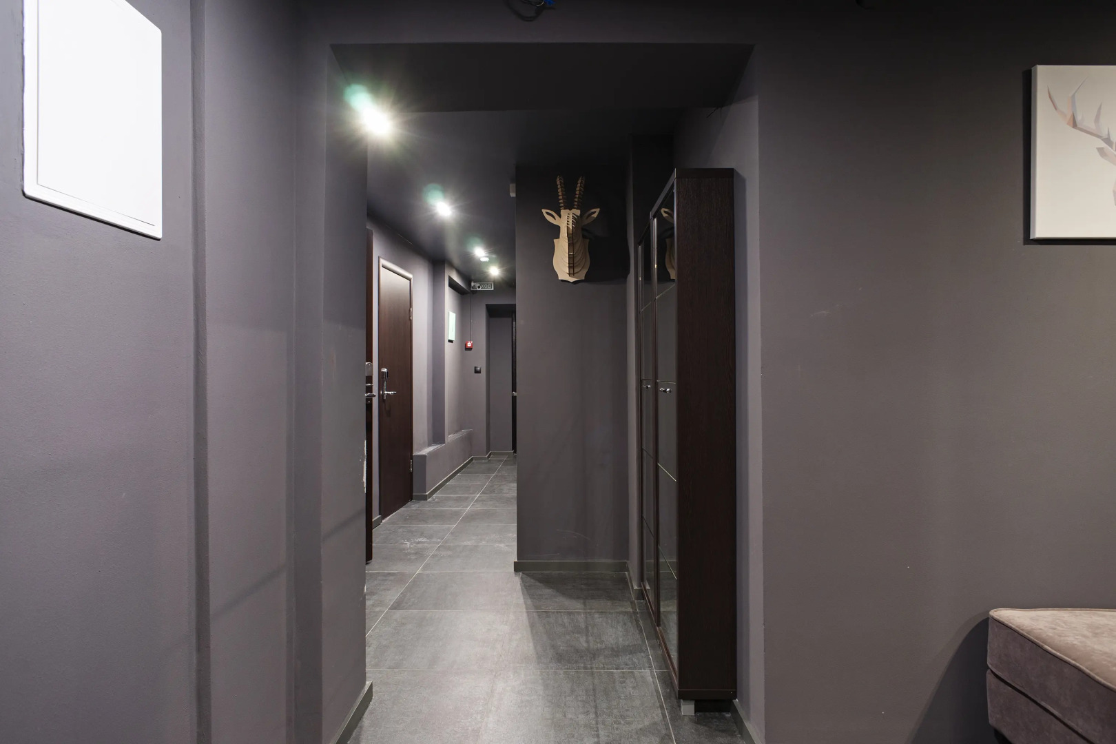 Хостел Check-in hotels Moscow Anohino