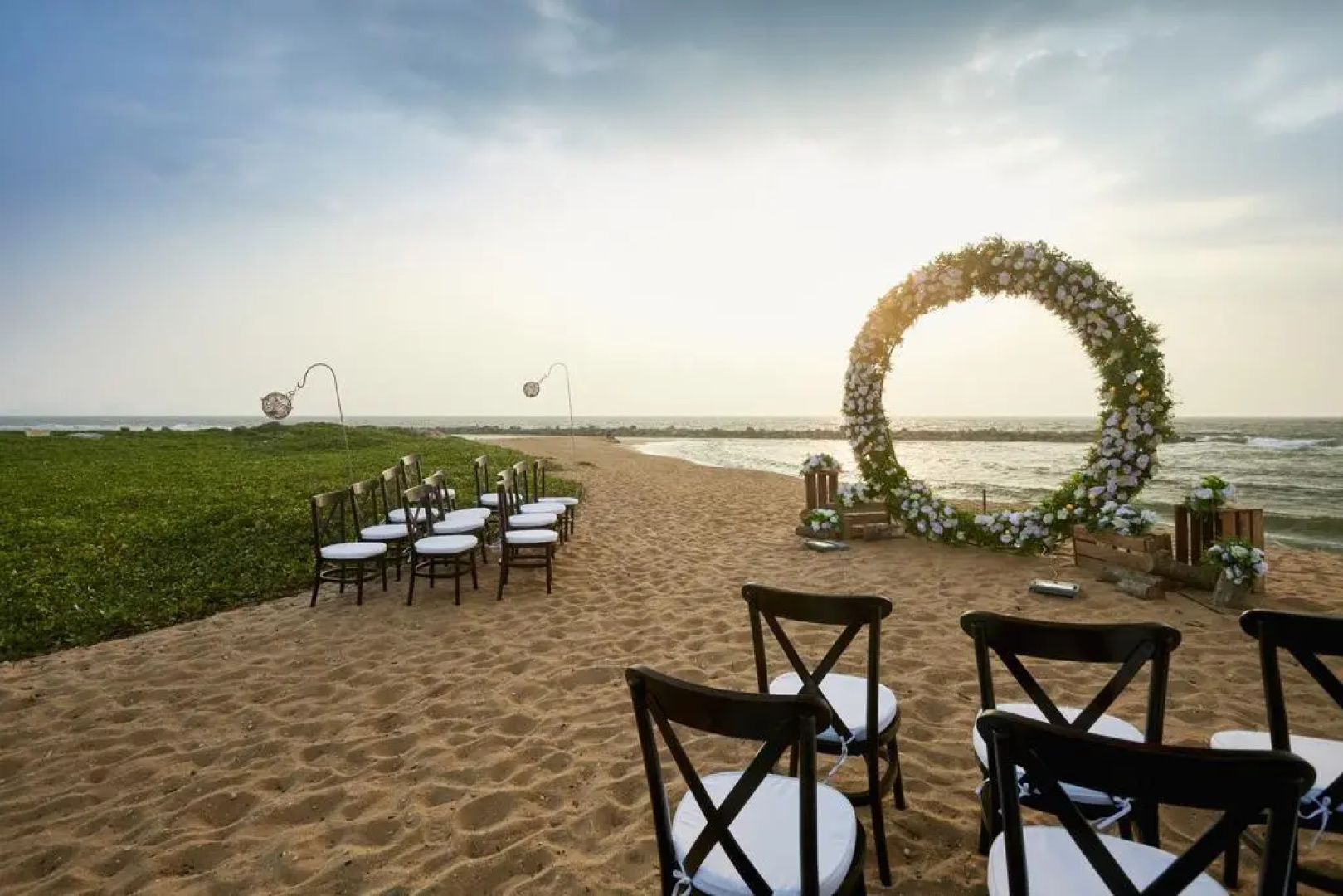 Курортный отель Pegasus Reef Beach Resort