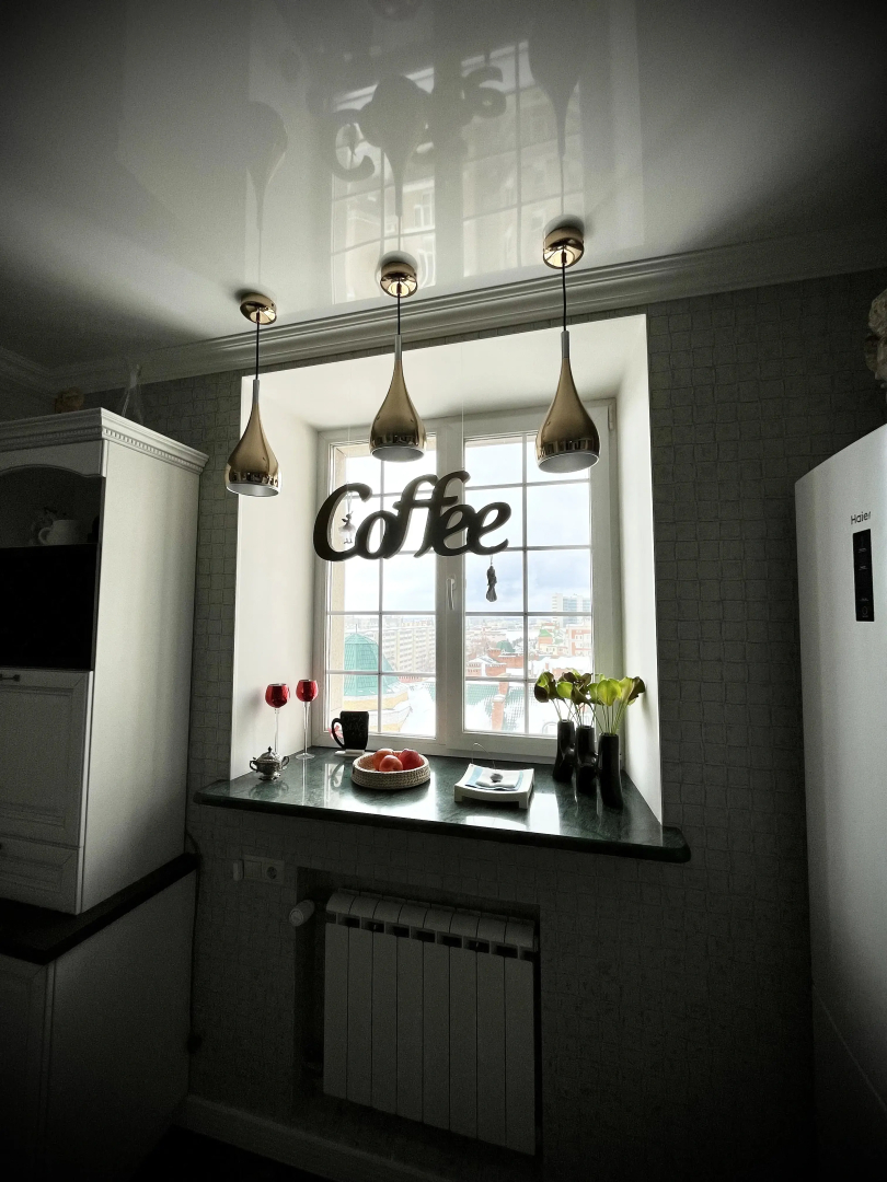 Апартаменты Уютные 2-комнатные в Центре Города