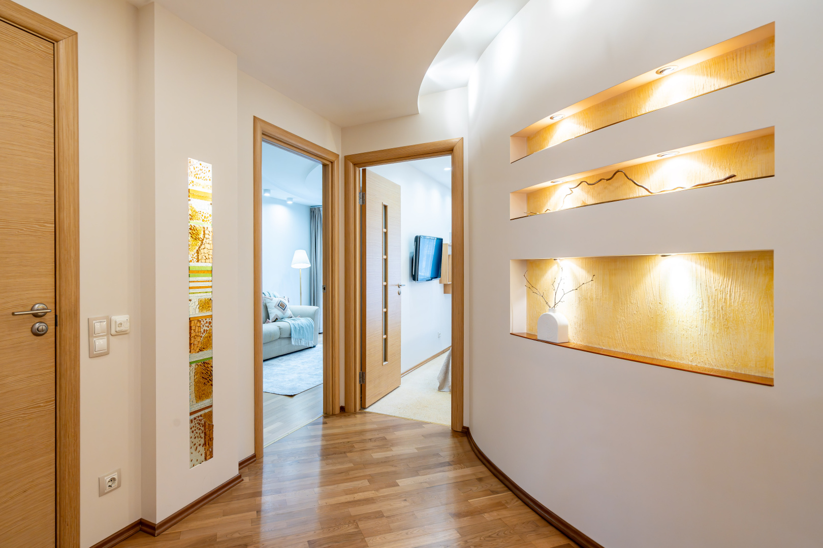 Квартира Merino Home Geometrica