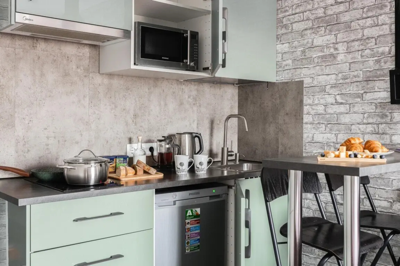 Апартаменты Grey by Smart Lofts Moscow