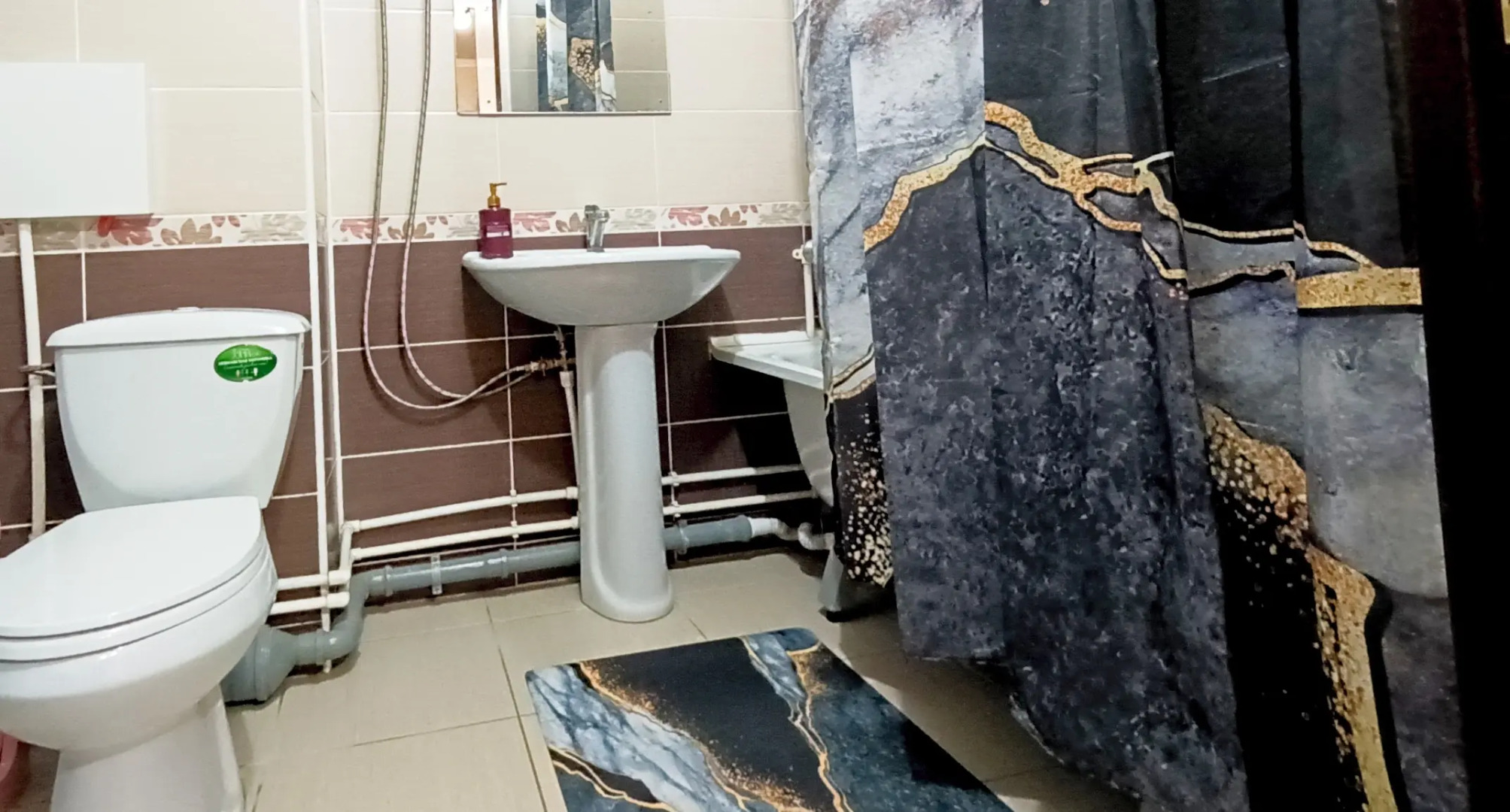 Квартира 1-комнатная в новом доме