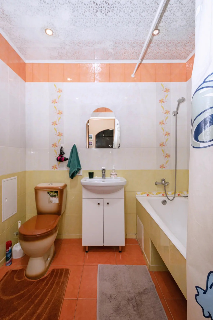 Апартаменты у Белого дома