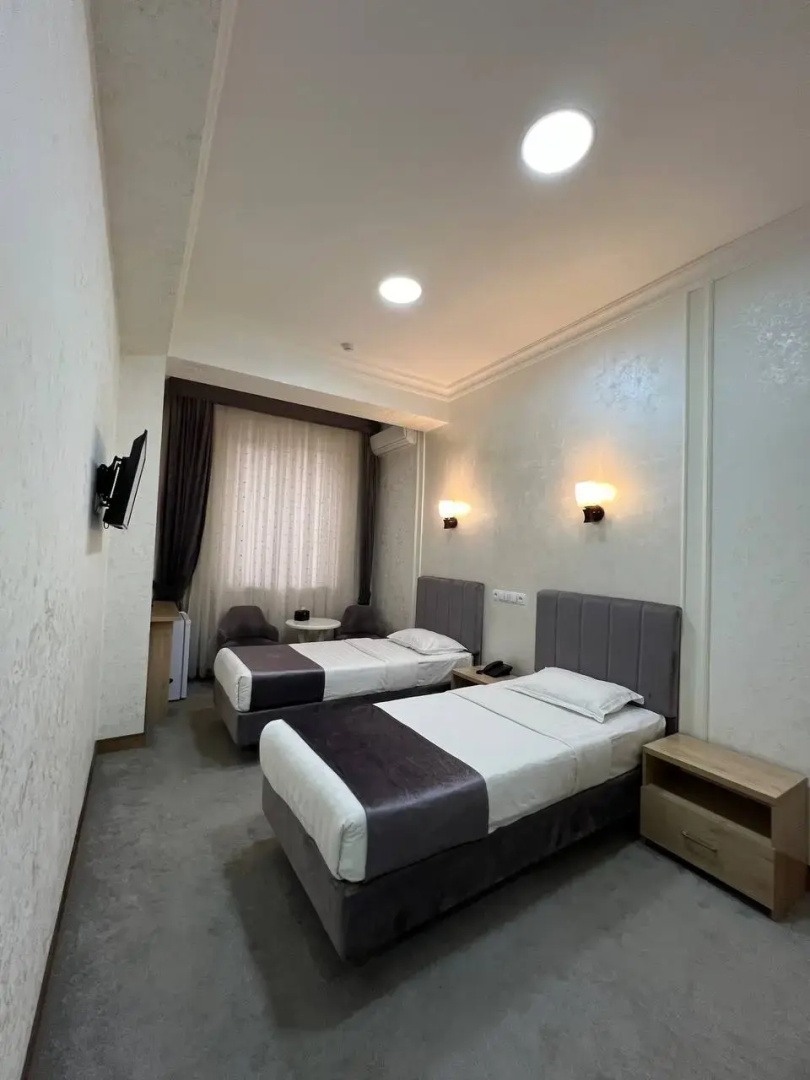 Отель 西南酒店 Xinan Hotel Tashkent