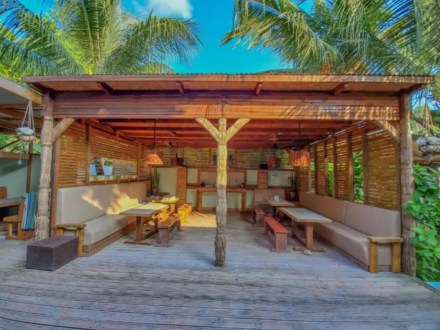 Вилла Dive Villa Thoddoo